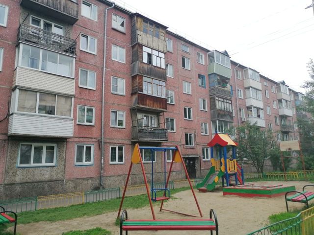 Панорама дома