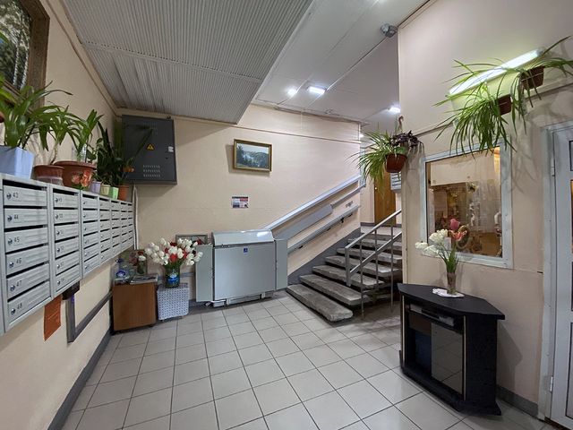 EntranceInside