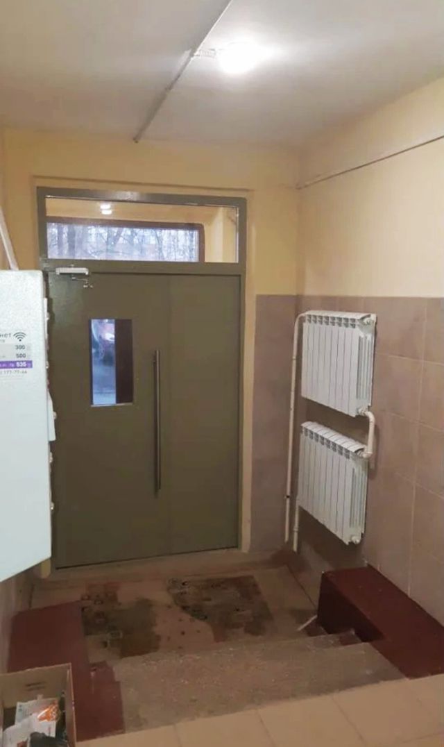 EntranceInside