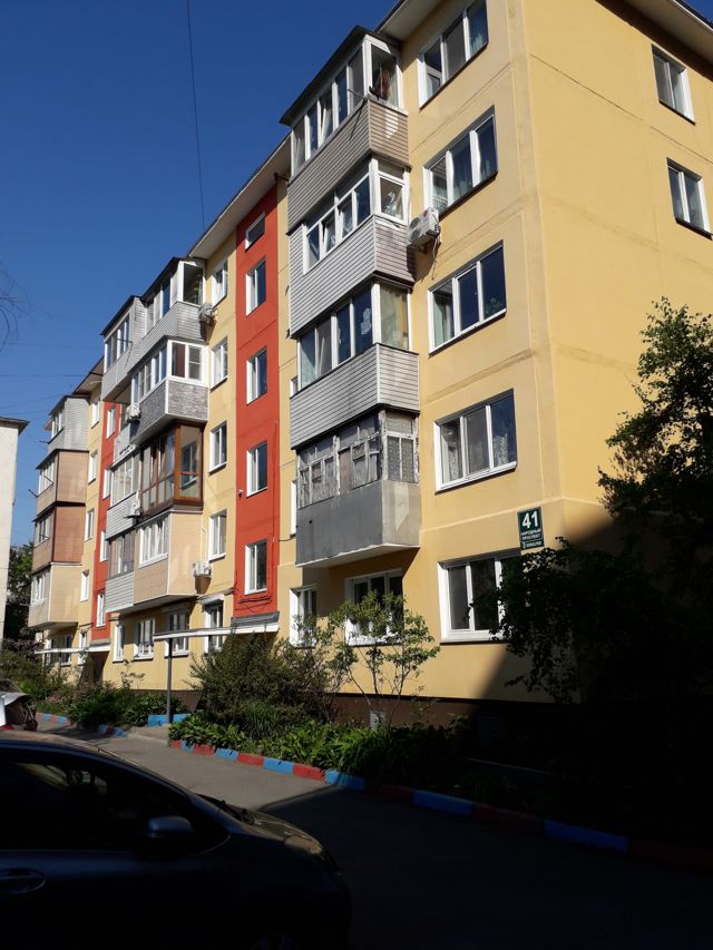 Панорама дома