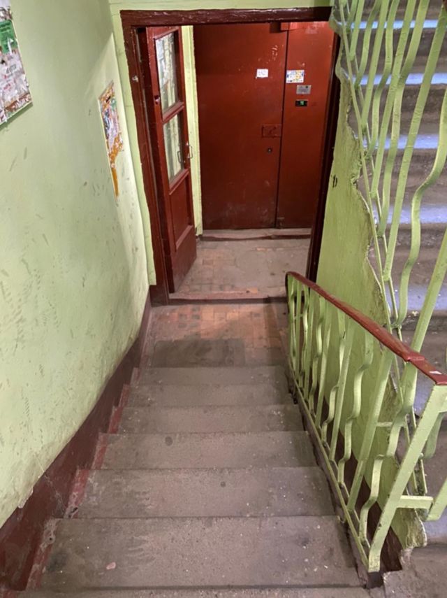 EntranceInside