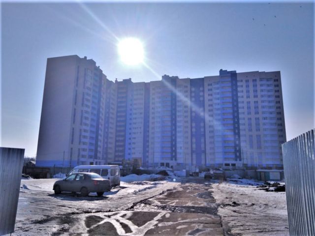 Панорама дома