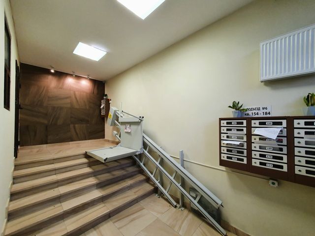 EntranceInside