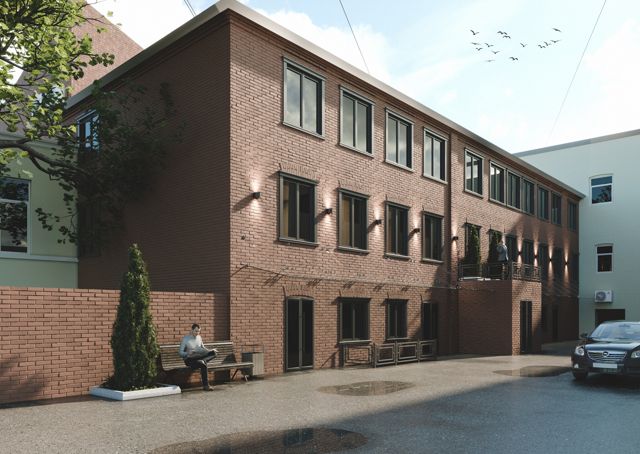 Facade