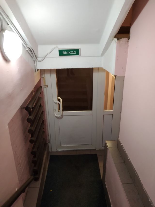 EntranceInside