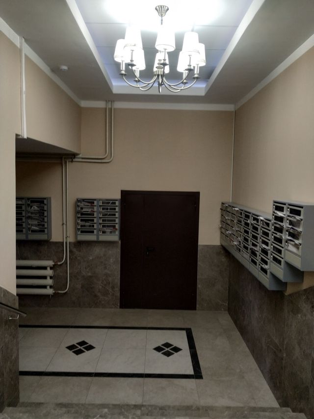 EntranceInside