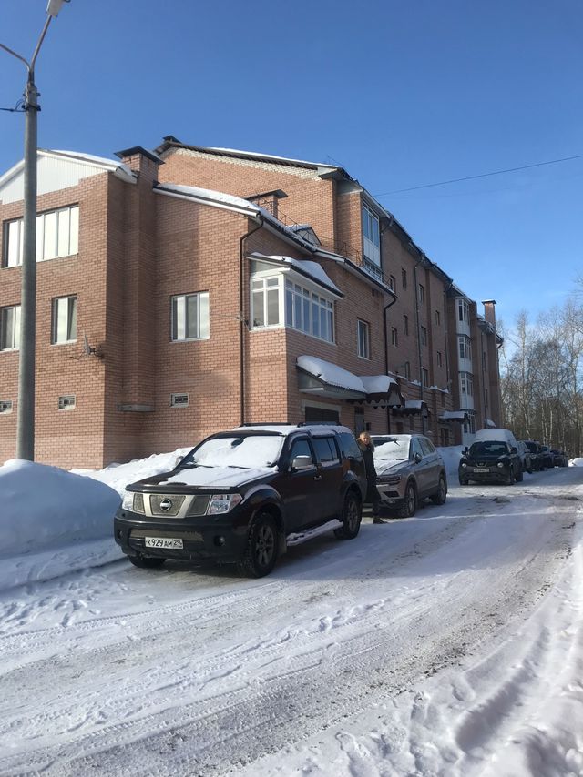 Панорама дома