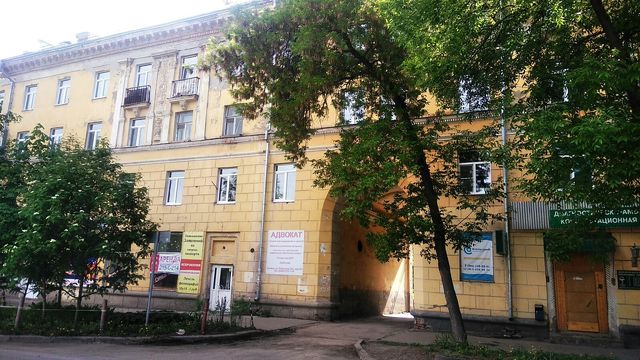 Панорама дома