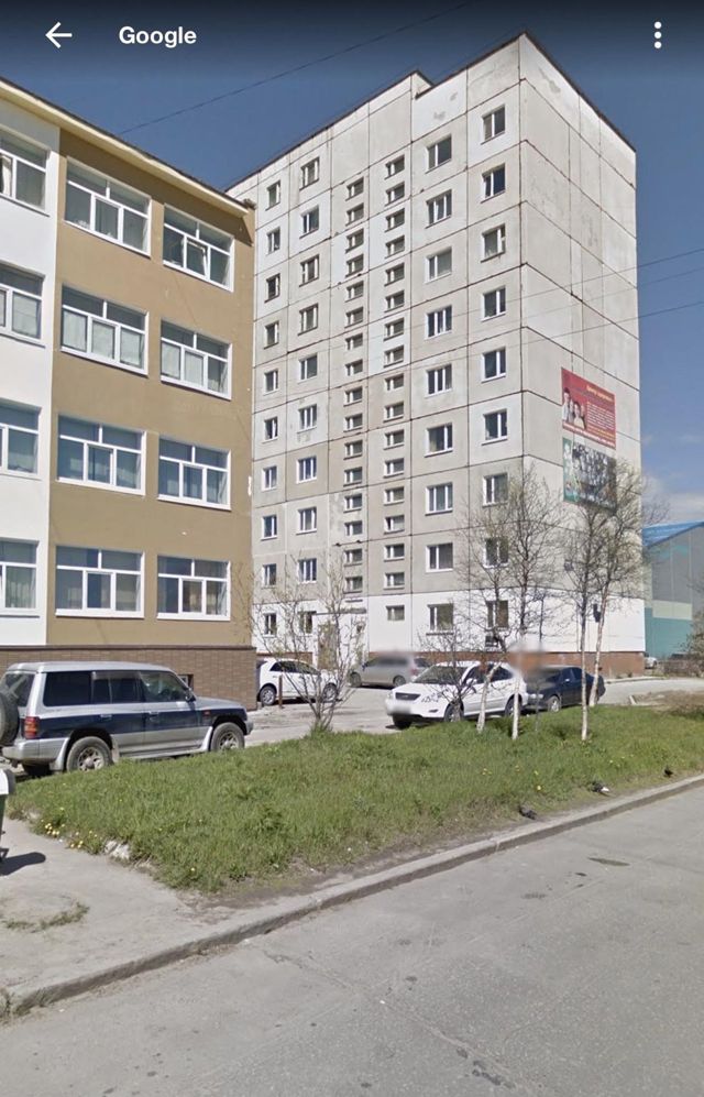 Панорама дома
