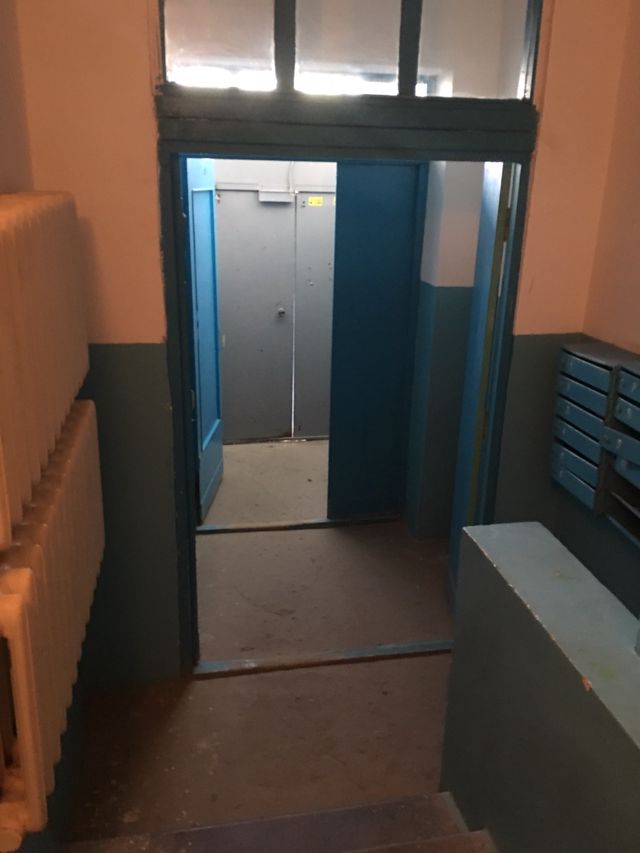 EntranceInside
