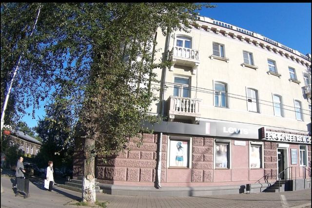 Панорама дома
