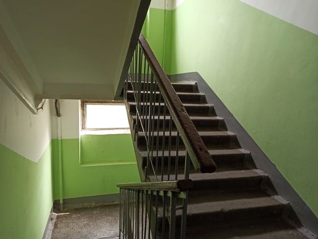 EntranceInside