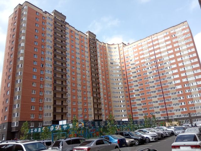 Панорама дома