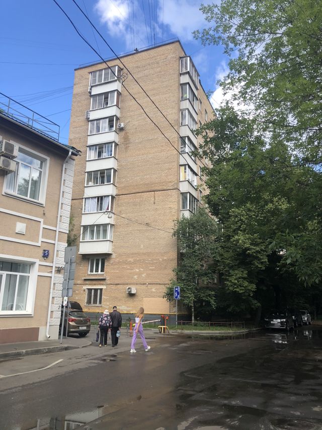 Панорама дома