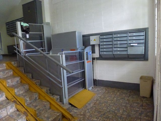 EntranceInside
