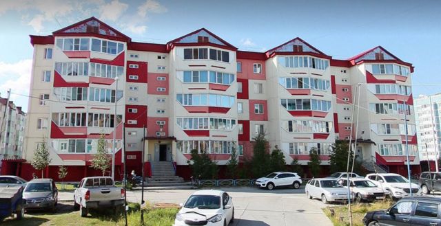 Панорама дома