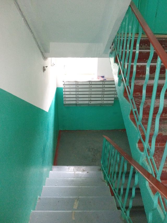 EntranceInside