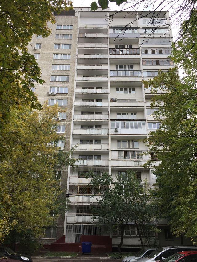 Панорама дома