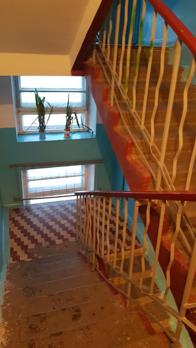 EntranceInside