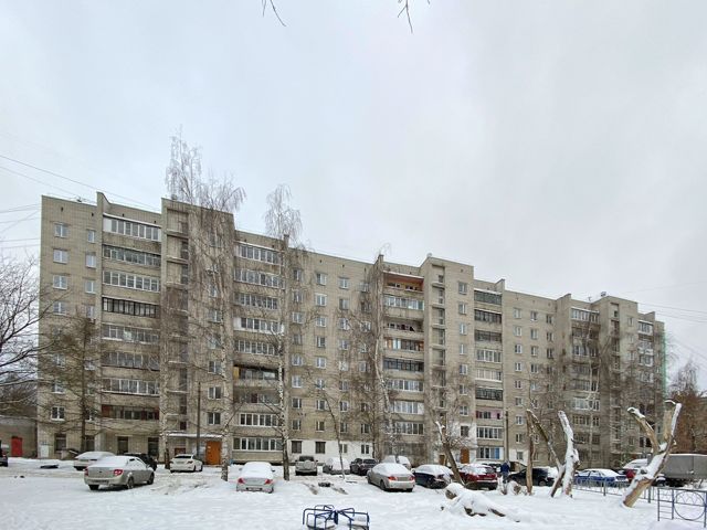 Панорама дома
