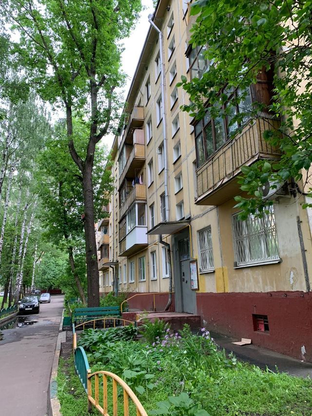 Панорама дома