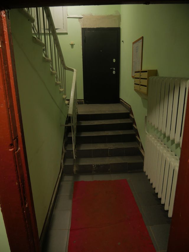 EntranceInside