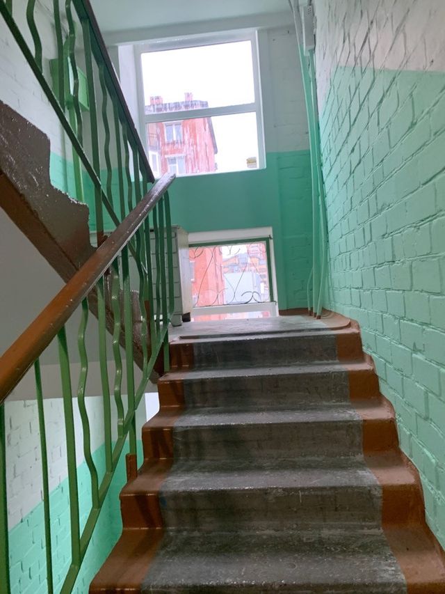 EntranceInside