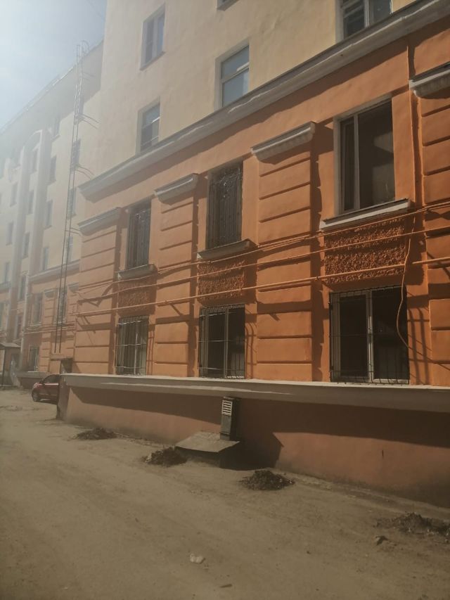 Панорама дома