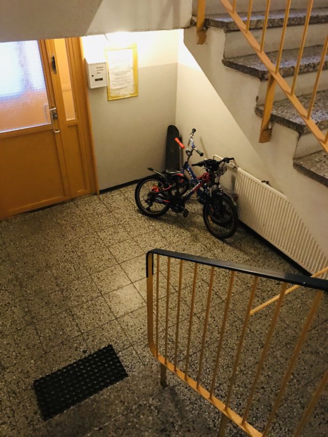 EntranceInside