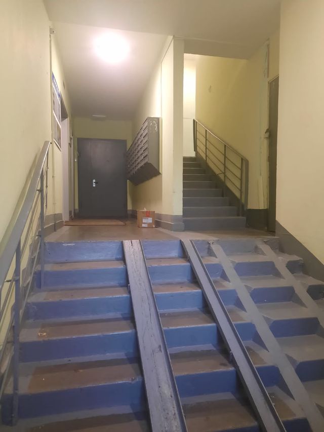 EntranceInside