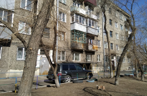 Панорама дома