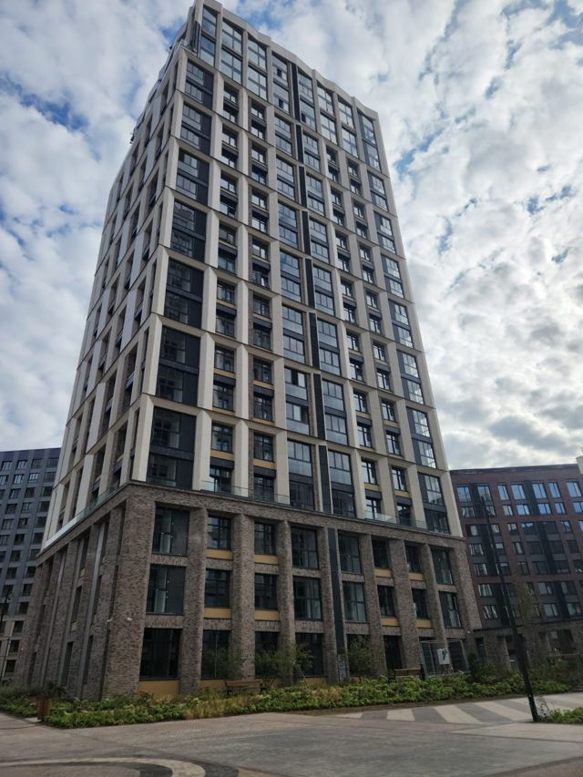 Панорама дома