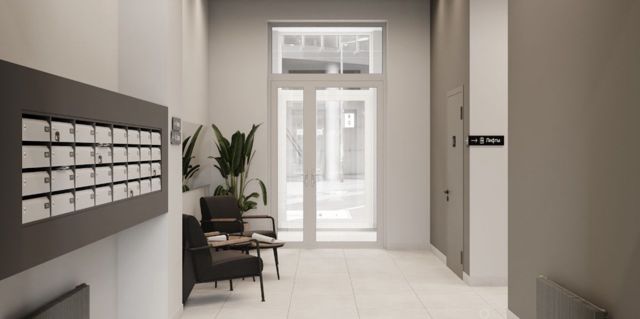 EntranceInside