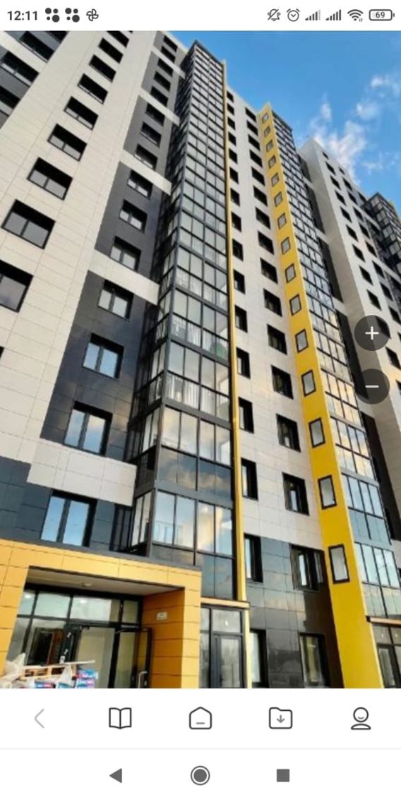 Панорама дома