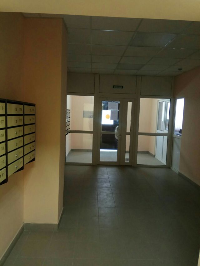 EntranceInside