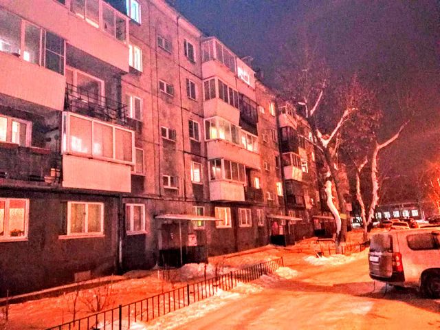 Панорама дома