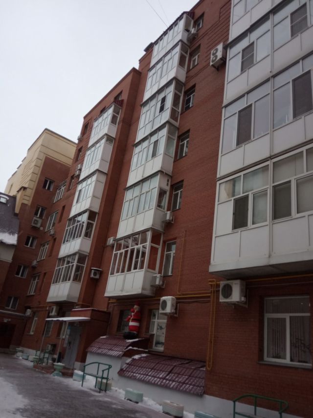 Панорама дома