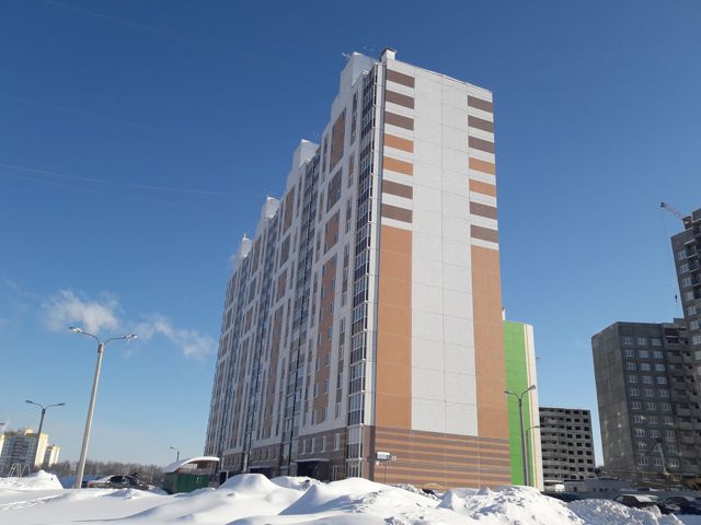 Панорама дома