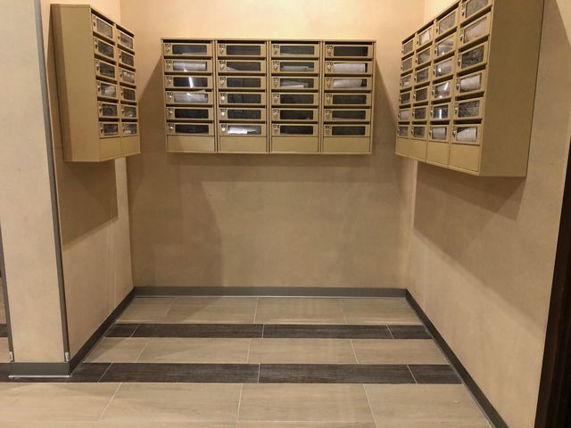 EntranceInside