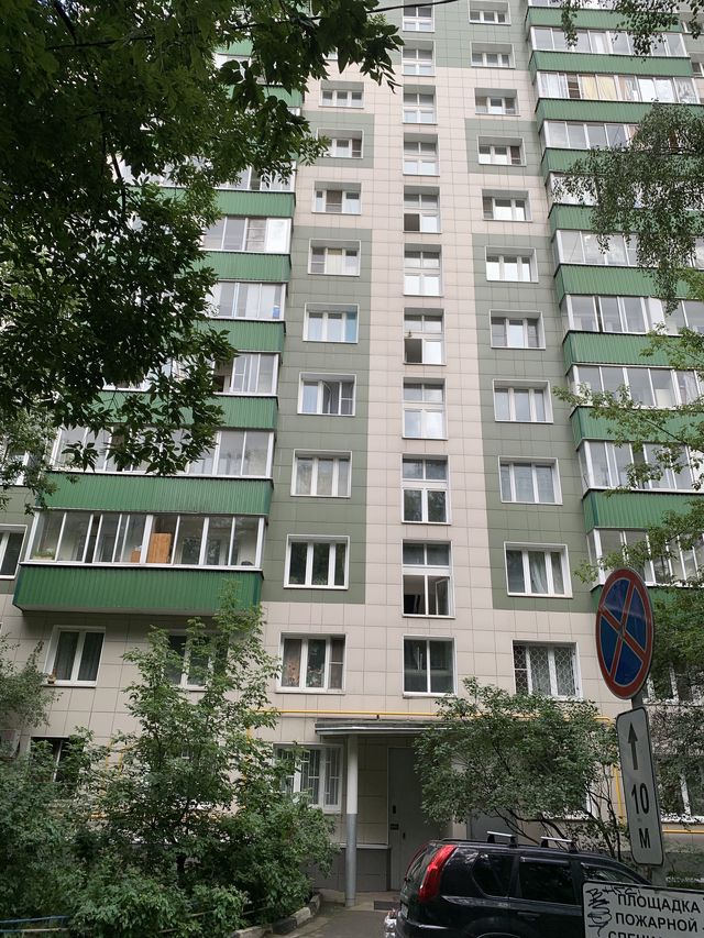Панорама дома