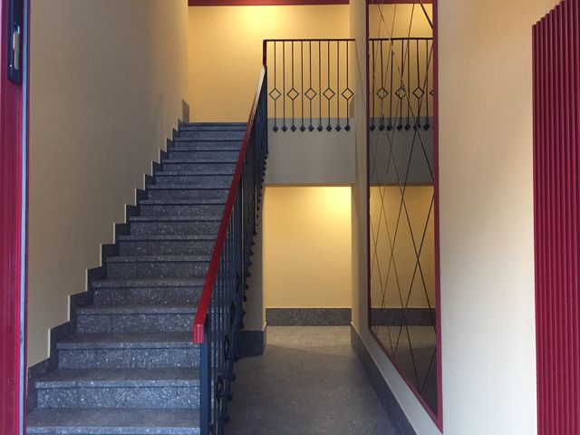 EntranceInside