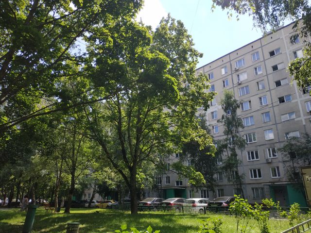 Панорама дома