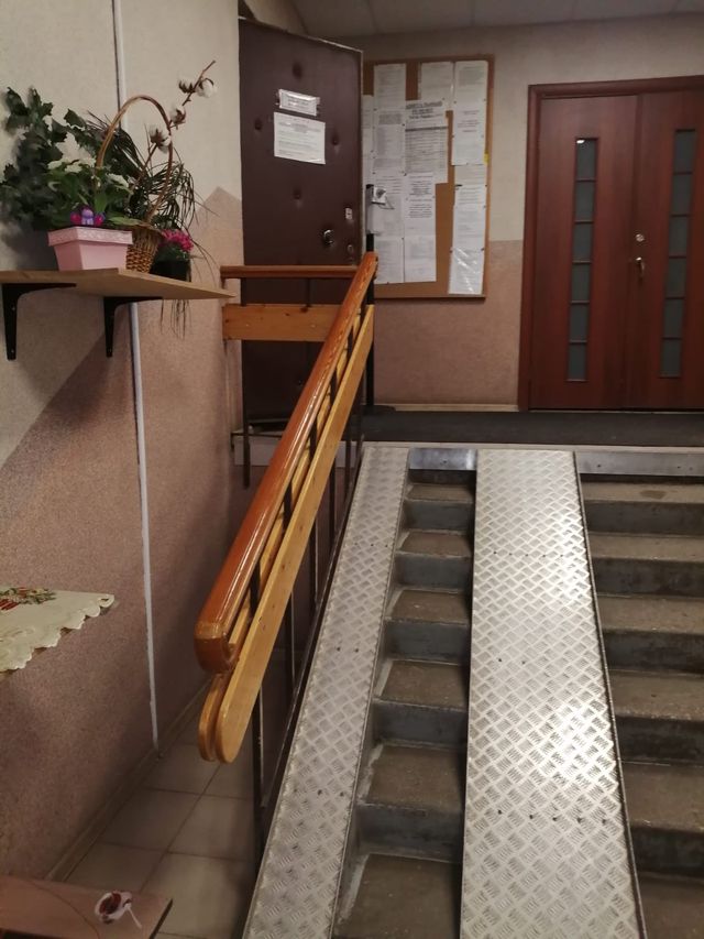 EntranceInside