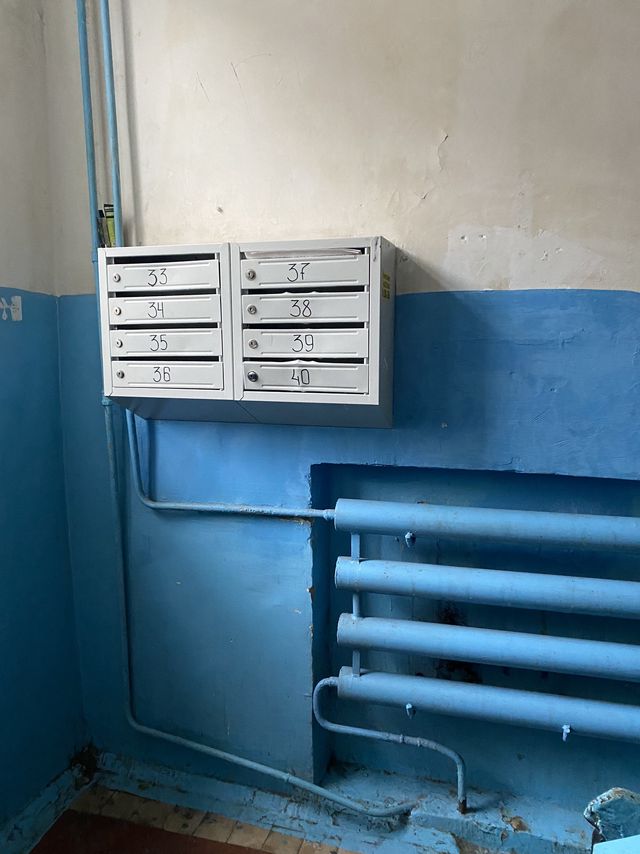 EntranceInside