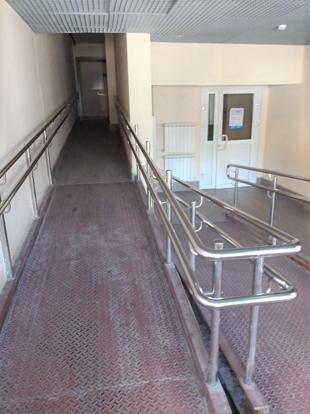 EntranceInside