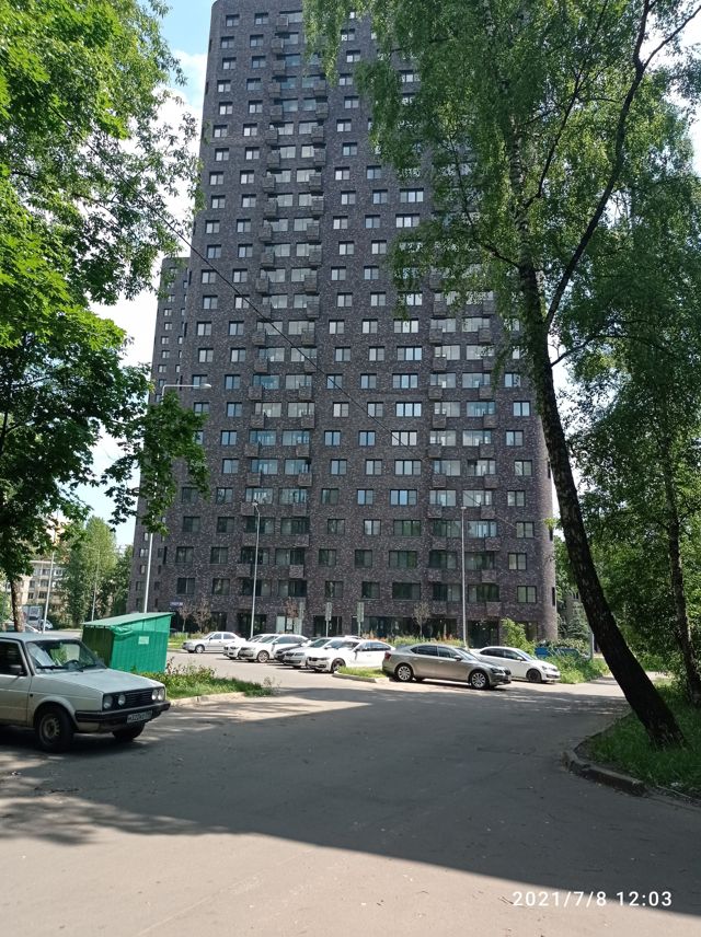 Панорама дома