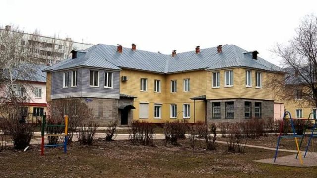 Панорама дома