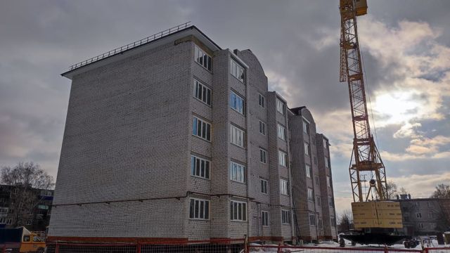 Панорама дома