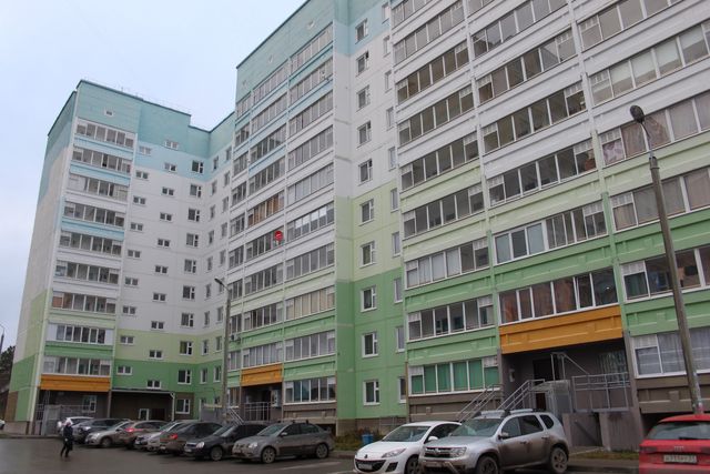 Панорама дома