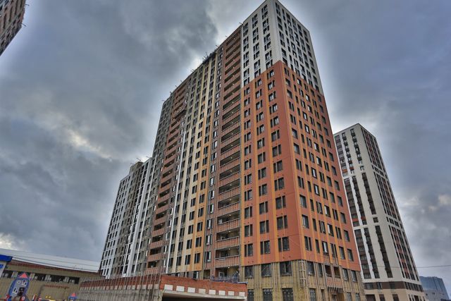 Панорама дома